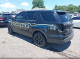 Ford Utility Police Interceptor 1FM5K8AR9HGC35507 снимка