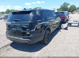 Ford Utility Police Interceptor 1FM5K8AR9HGC35507 снимка