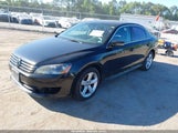 Volkswagen Passat 2.5L Se 1VWBP7A32DC070073 снимка