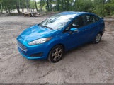 Ford Fiesta Se 3FADP4BJ1EM211101 fotografie