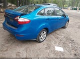Ford Fiesta Se 3FADP4BJ1EM211101 fotografie