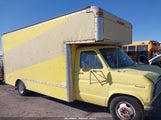 Ford Econoline E350 Cutaway Van 1FDKE37G0LHA92632 снимка
