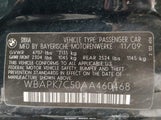 BMW 328I xDrive WBAPK7C50AA460468 photo