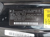 BMW 328I WBAWV1C51APG07624 снимка