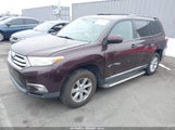 Toyota Highlander Se 5TDZA3EH7CS027492 снимка