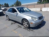 Mercedes-Benz C 240 WDBRF61J02F185505 снимка