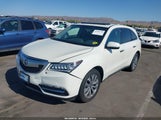 Acura Mdx Technology Package 5FRYD4H44EB043625 fotografie