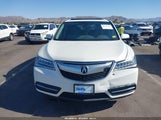 Acura Mdx Technology Package 5FRYD4H44EB043625 fotografie
