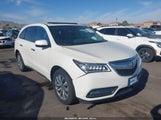 Acura Mdx Technology Package 5FRYD4H44EB043625 fotografie