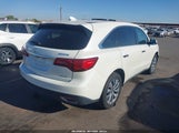 Acura Mdx Technology Package 5FRYD4H44EB043625 fotografie