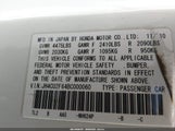 Acura Tsx 2.4 JH4CU2F64BC000060 снимка