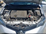 Toyota Corolla Le 2T1BURHE8HC765511 fotografie