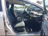Toyota Corolla Le 2T1BURHE8HC765511 fotografie