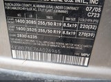 Mercedes-Benz Ml 500 4Matic 4JGBB75E76A026965 снимка