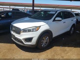 Kia Sorento 2.4L Lx 5XYPG4A35HG198087 снимка