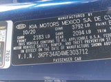 Kia Forte Gt-Line 3KPF34AD4ME303712 снимка