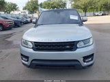 Land Rover Range Rover Sport 3.0L V6 Turbocharged Diesel Hse Td6 SALWR2KF1GA550527 fotografie