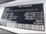 Mercedes-Benz Metris WD3PG2EA7H3263114 снимка