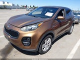 Kia Sportage Lx KNDPMCAC1H7203186 снимка