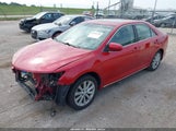 Toyota Camry Xle 4T4BF1FK1CR248908 снимка