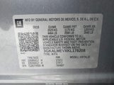 GMC Terrain Sle 3GKALMEVXKL178208 снимка