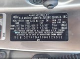 Kia Sorento Lx 5XYKTDA19BG129012 снимка