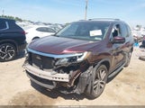 Honda Pilot Touring 5FNYF6H9XGB003930 photo