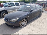 BMW 550I WBANW53539CT55603 fotografie