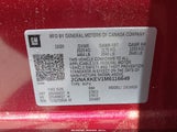 Chevrolet Equinox Fwd Lt 2GNAXKEV1M6116649 снимка