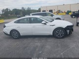 Hyundai Sonata Hybrid Blue KMHL24JJ3TA142844 photo