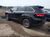 Toyota Highlander Hybrid Xle 5TDJGRFH1JS037039 photo