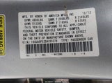 Acura Tl 3.5 19UUA8F52DA005279 снимка