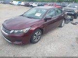 Honda Accord Lx 1HGCR2F3XDA149548 photo
