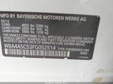 BMW 428 Gran Coupe WBA4A5C53FG052514 снимка