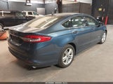 Ford Fusion Hybrid S 3FA6P0UUXJR282058 photo