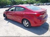 Hyundai Elantra Se 5NPDH4AEXEH540252 снимка