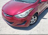 Hyundai Elantra Se 5NPDH4AEXEH540252 снимка