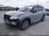 Nissan Pathfinder Platinum 2Wd 5N1DR3DH9NC234518 photo