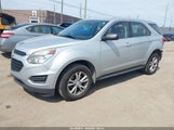 Chevrolet Equinox Ls 2GNFLEEK6H6266903 снимка