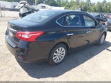 Nissan Sentra S 3N1AB7AP4HY280397 снимка