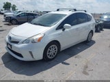 Toyota Prius V Three JTDZN3EU1EJ000306 fotografie