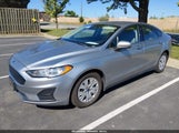 Ford Fusion S 3FA6P0G74LR230921 снимка