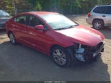 Hyundai Elantra Sel 5NPD84LF0KH480015 photo