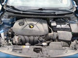 Hyundai Elantra Gt KMHD35LH8FU238697 fotografie