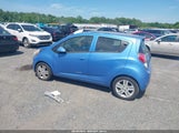 Chevrolet Spark Ls Auto KL8CB6S98EC481880 fotografie