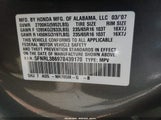 Honda Odyssey Ex-L 5FNRL38697B439170 снимка