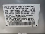 Honda Ridgeline Rtl 2HJYK16568H518834 снимка