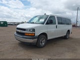 Chevrolet Express Passenger Rwd  Regular Wheelbase Lt 1GAWGFFP5L1225812 снимка