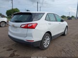 Chevrolet Equinox Fwd 1Fl 3GNAXFEV4LS584673 снимка