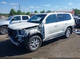 Toyota Land Cruiser V8 JTMCY7AJ4J4074084 fotografie